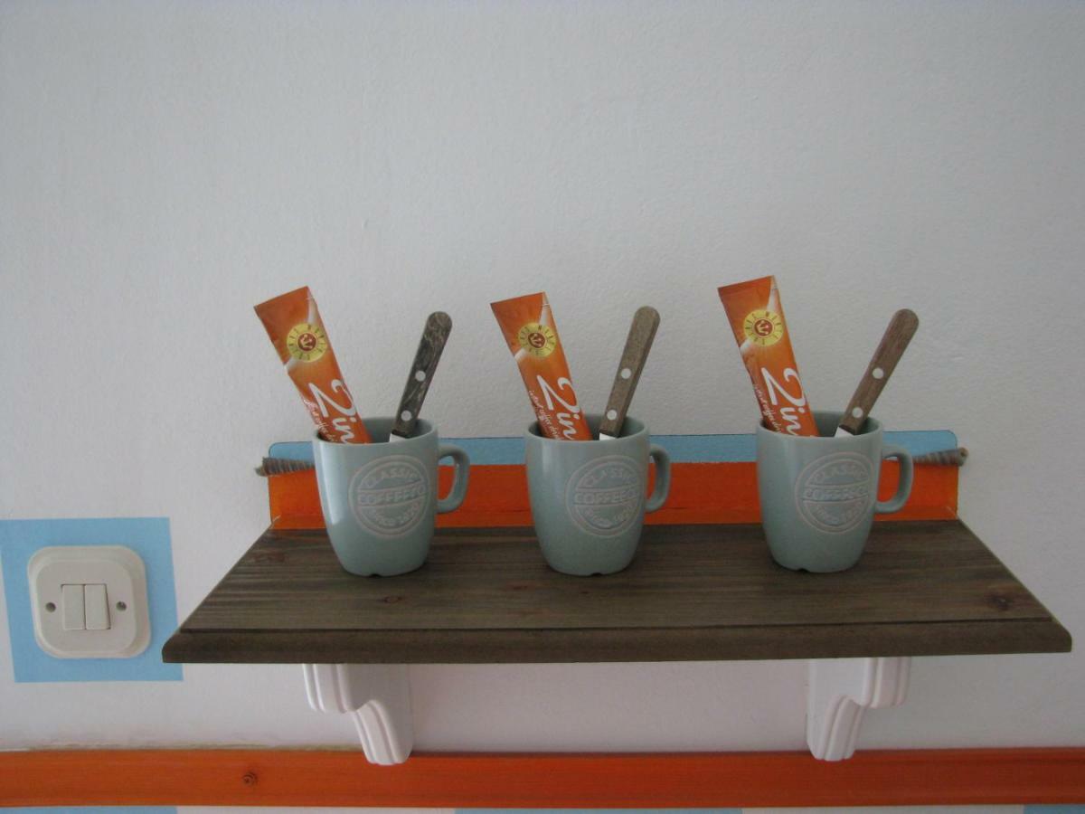 Apartments And Room Lemon Vis Esterno foto