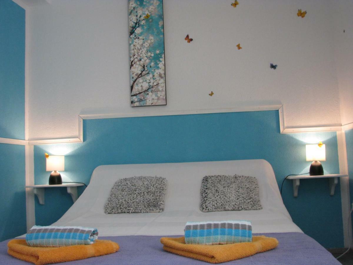 Apartments And Room Lemon Vis Esterno foto